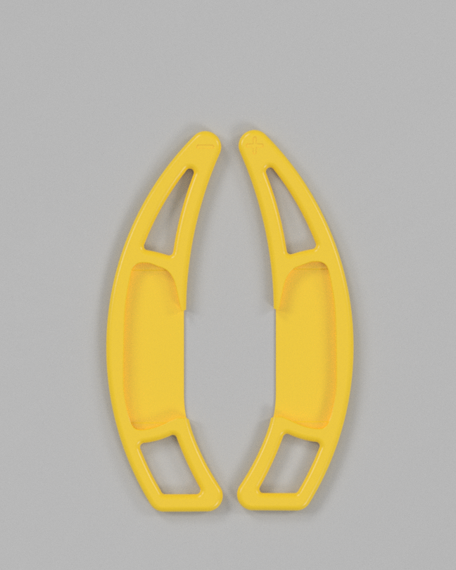 Shift Paddles - Smart Fortwo (451, 453) V1