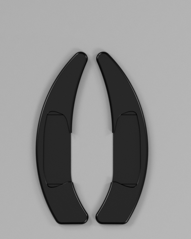 Shift Paddles - Smart Fortwo (451, 453) V2