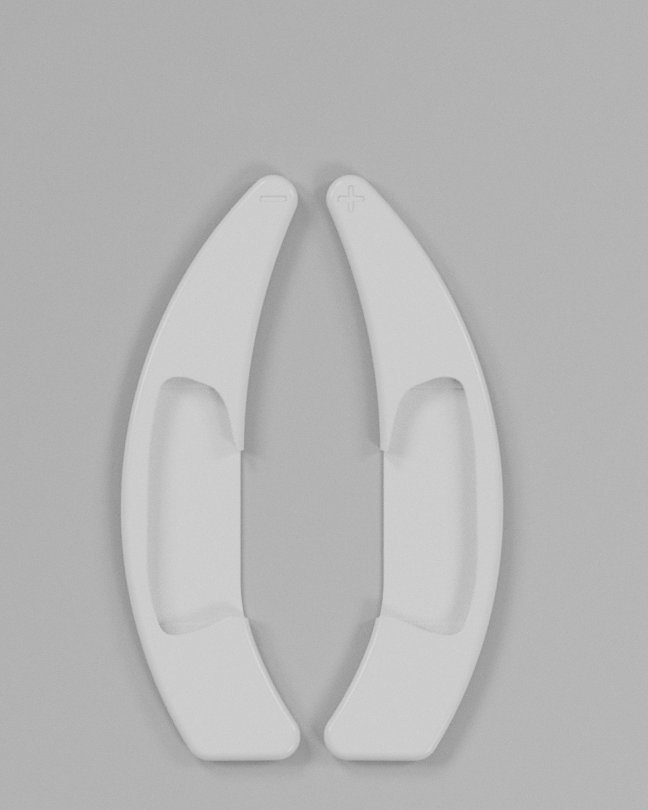 Shift Paddles - Smart Fortwo (451, 453) V2
