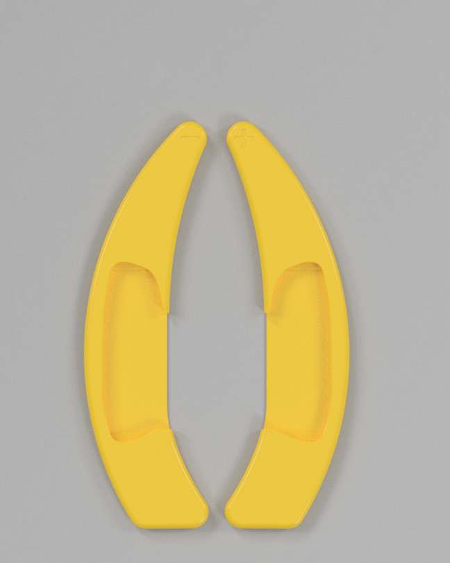 Shift Paddles - Smart Fortwo (451, 453) V2