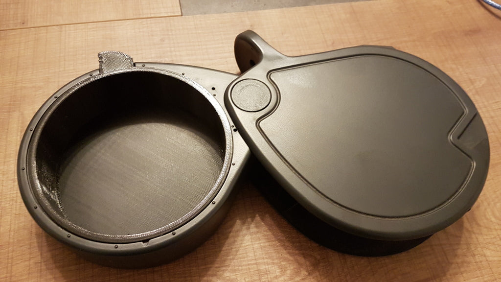 Smart ForTwo 450 - Ashtray/Storage Box