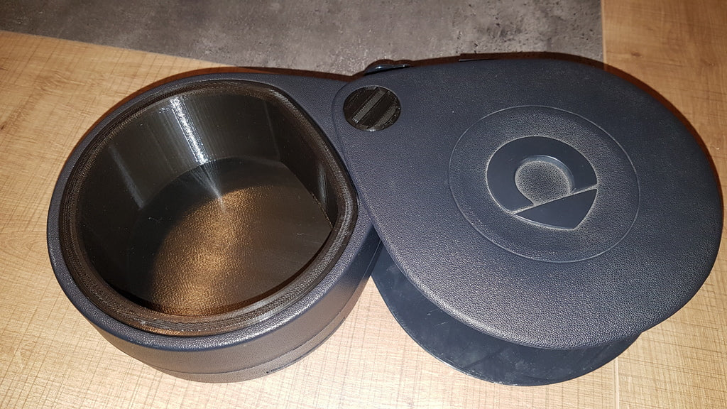 Smart ForTwo 451 - Ashtray/Storage Box