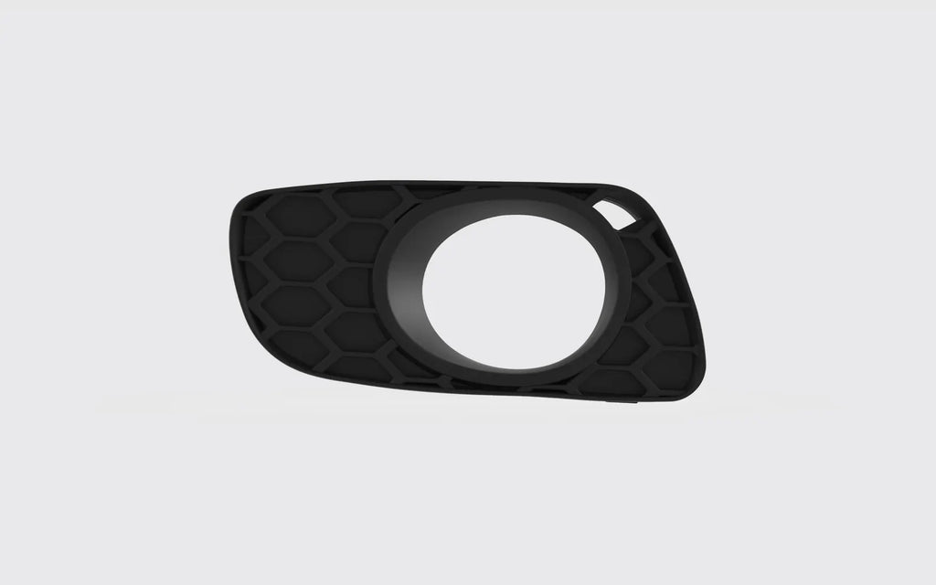 Smart ForTwo 451 Brabus - Fog Light Grille