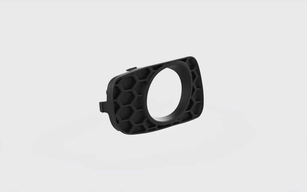 Smart ForTwo 451 Brabus - Fog Light Grille