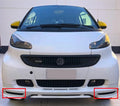 Smart ForTwo 451 Brabus - Front Spoiler Grille