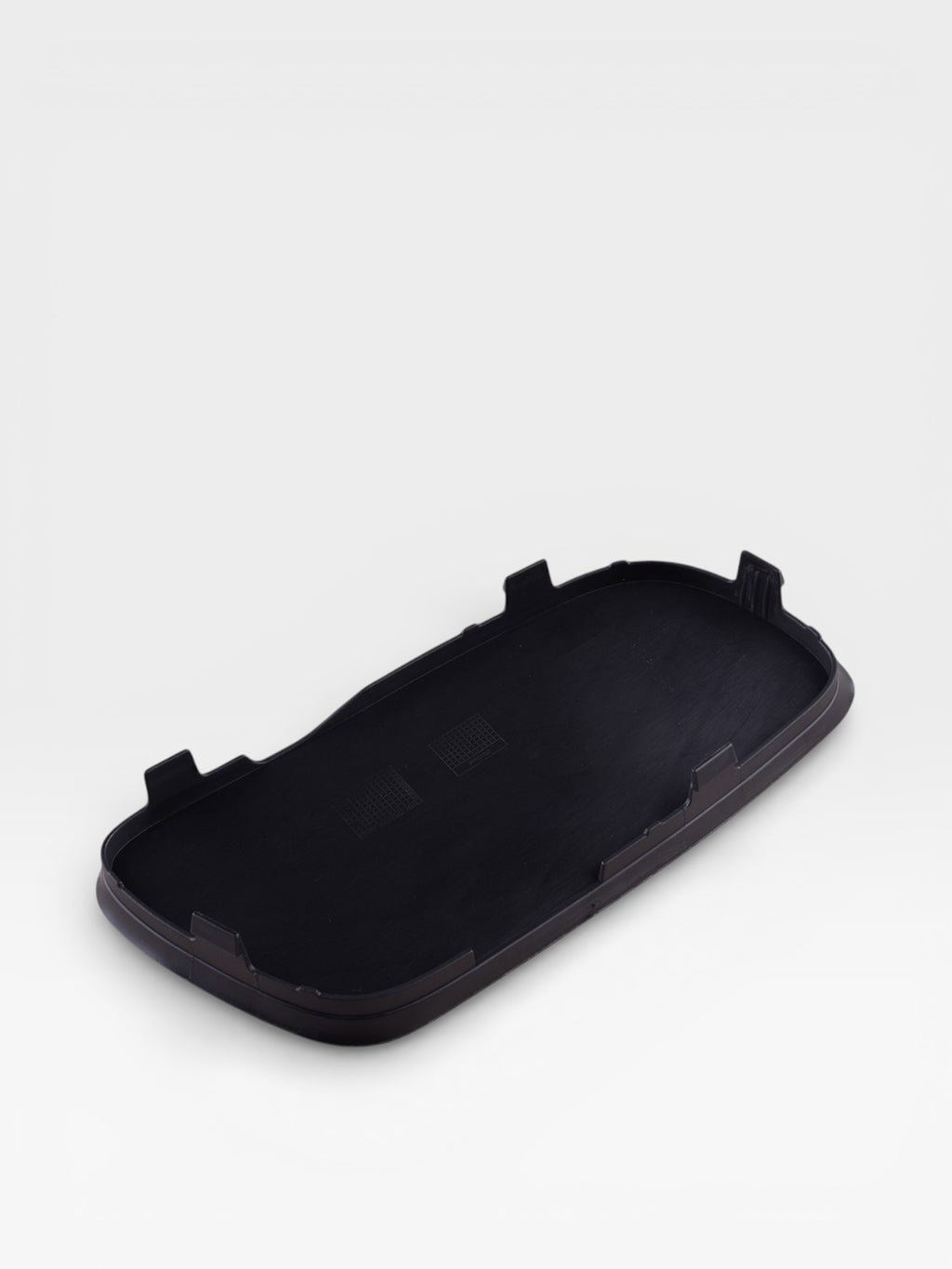 Smart ForTwo 451 - Front Fog Covers