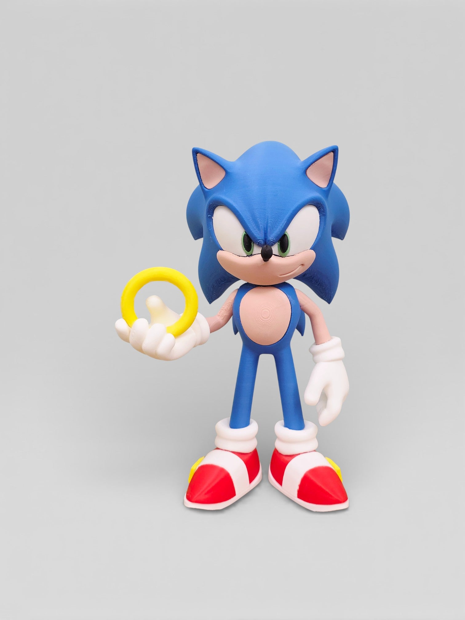 Sonic the Hedgehog