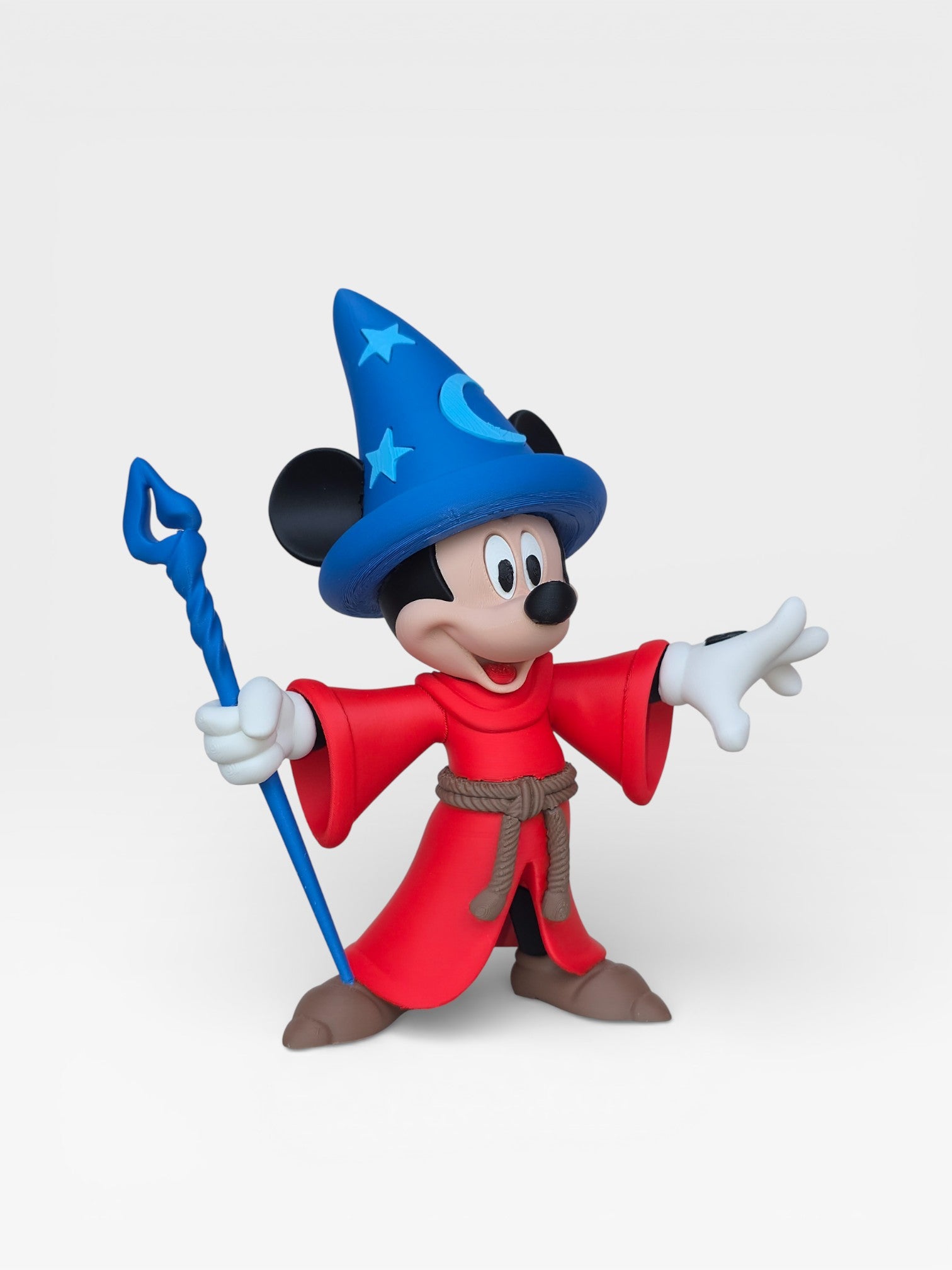 Sorcerer Mickey Mouse Fantasia