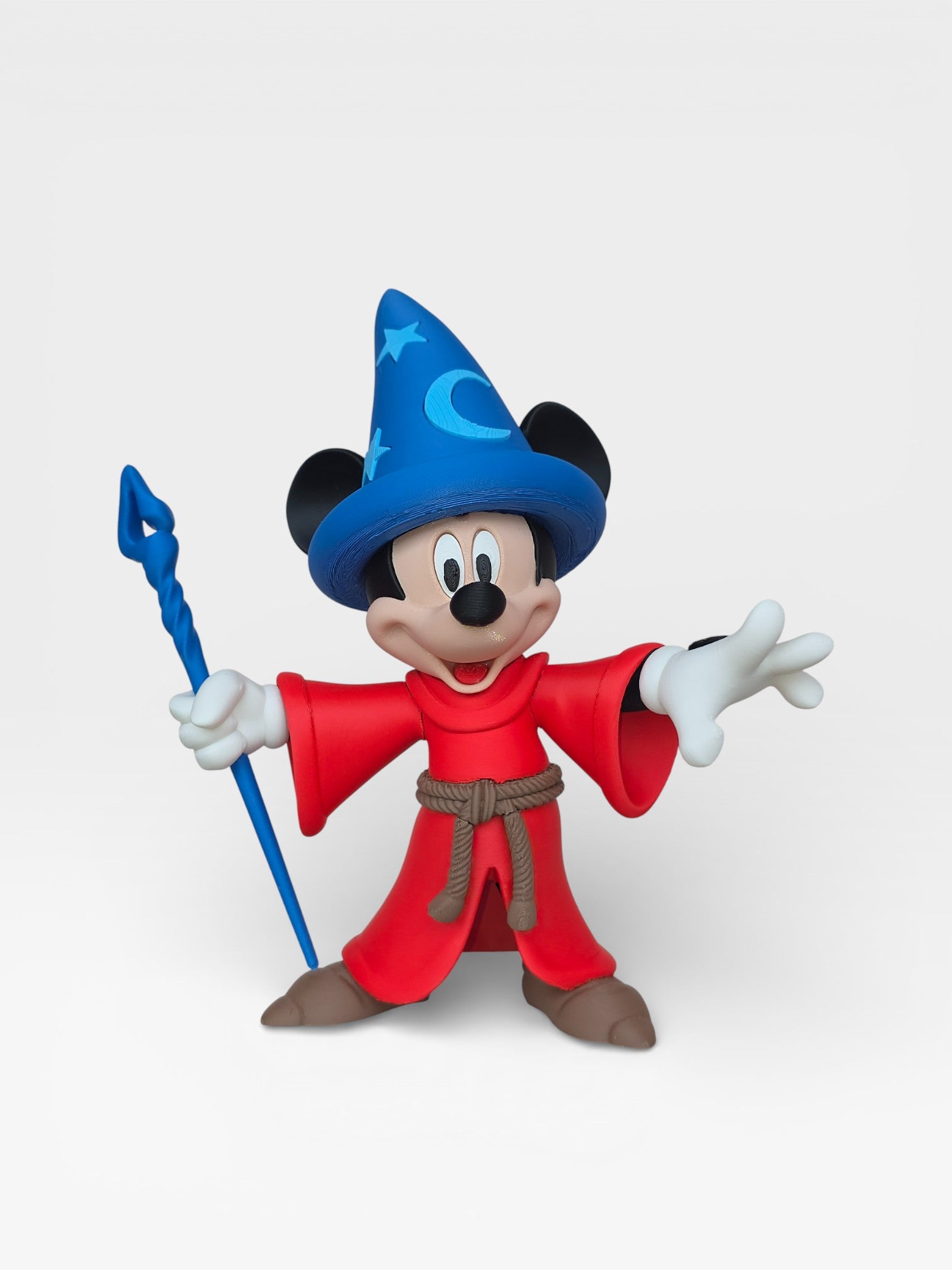 Sorcerer Mickey Mouse Fantasia