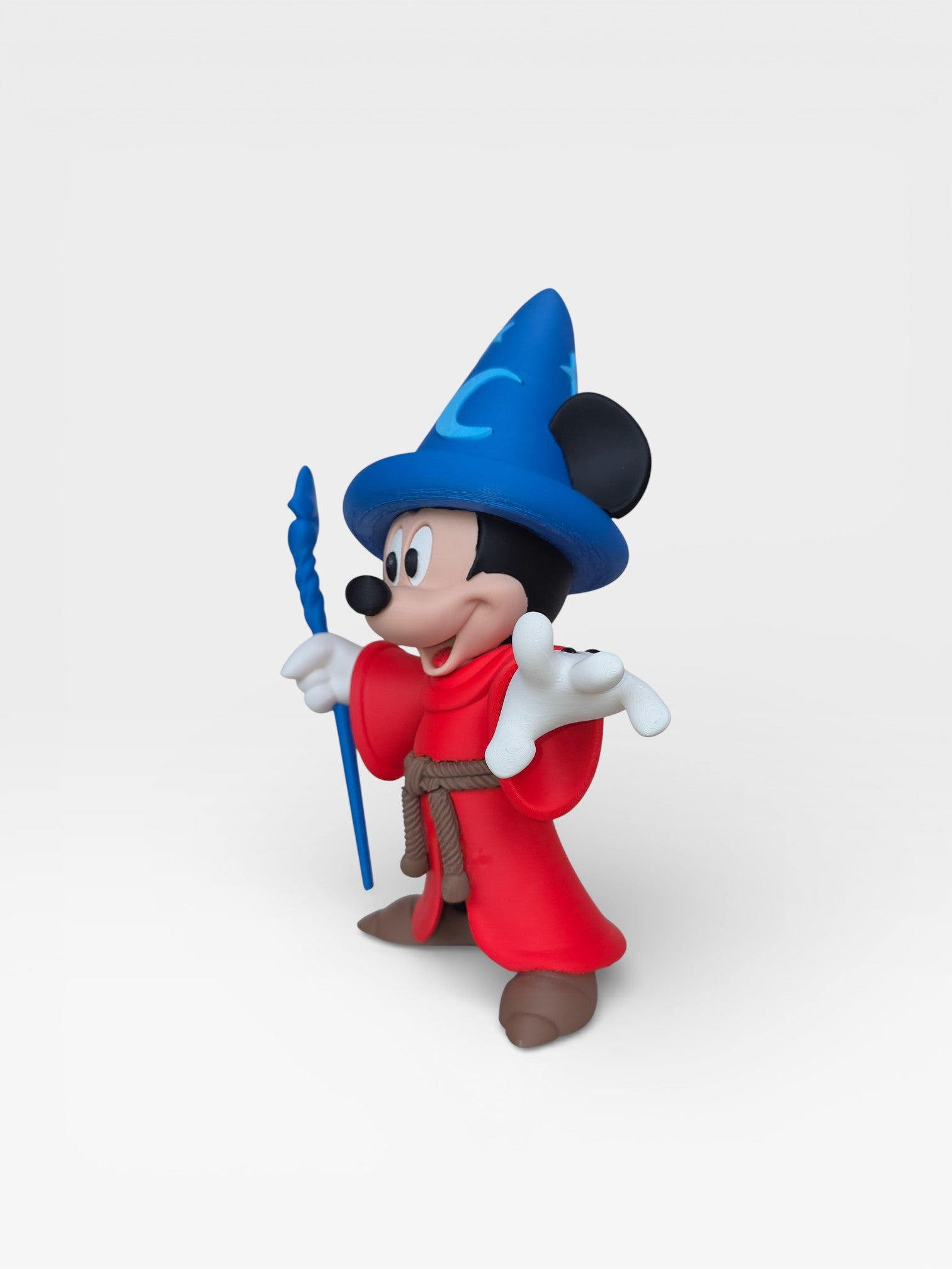 Sorcerer Mickey Mouse Fantasia