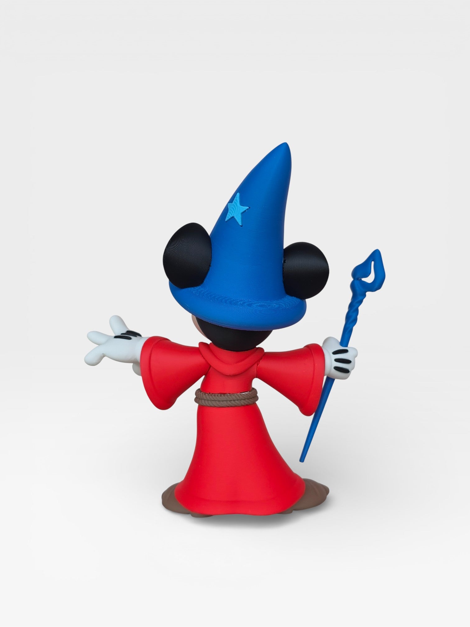 Sorcerer Mickey Mouse Fantasia