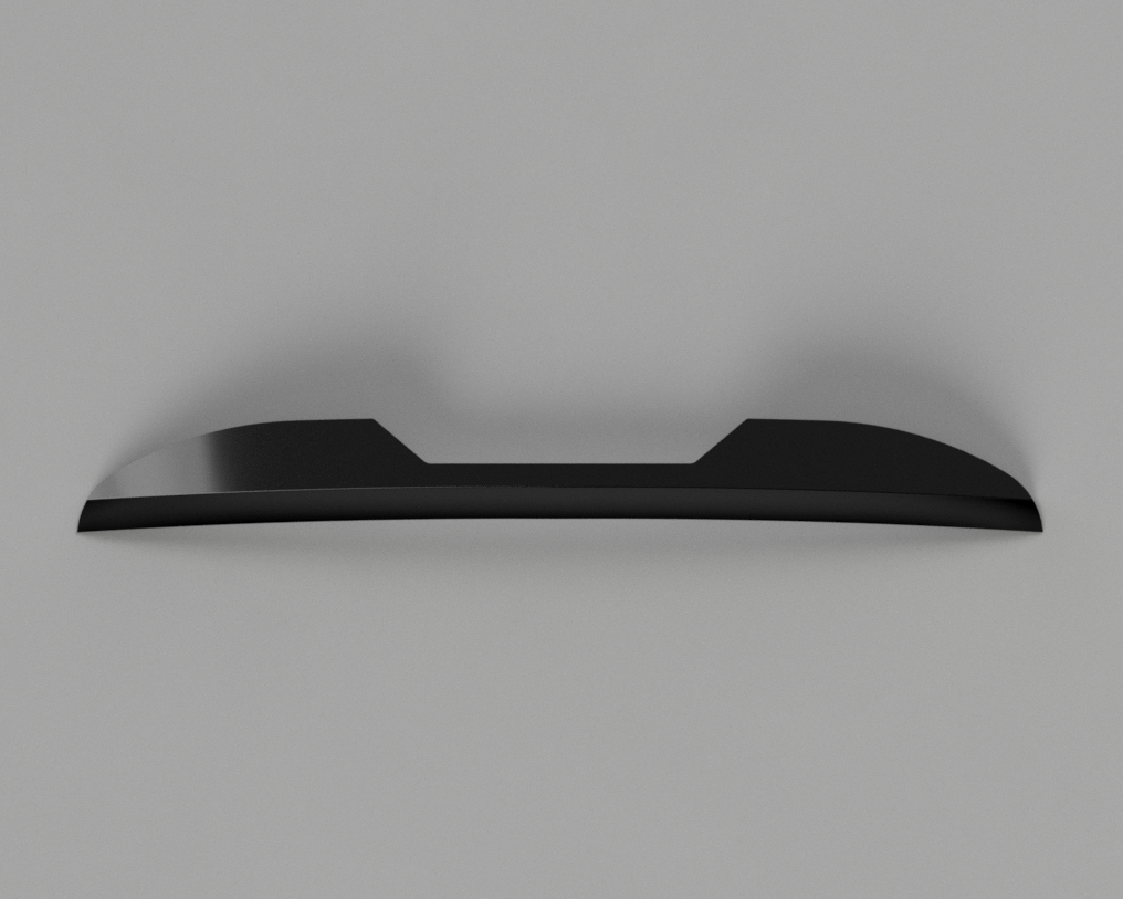 Spoiler Lip - Hyundai Getz V1 (2002-2011)
