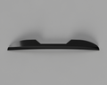 Spoiler Lip - Hyundai Getz V1 (2002-2011)