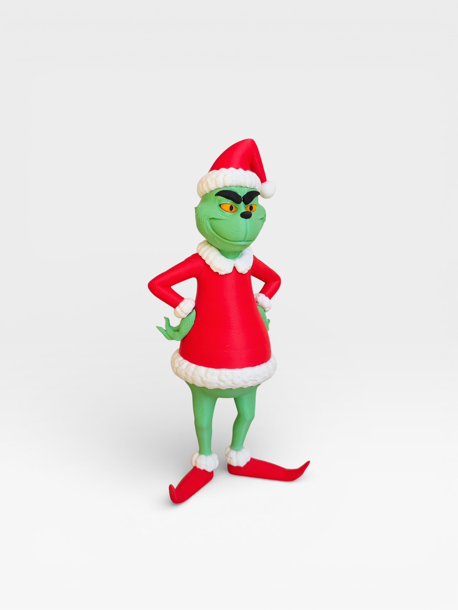 The Christmas Grinch