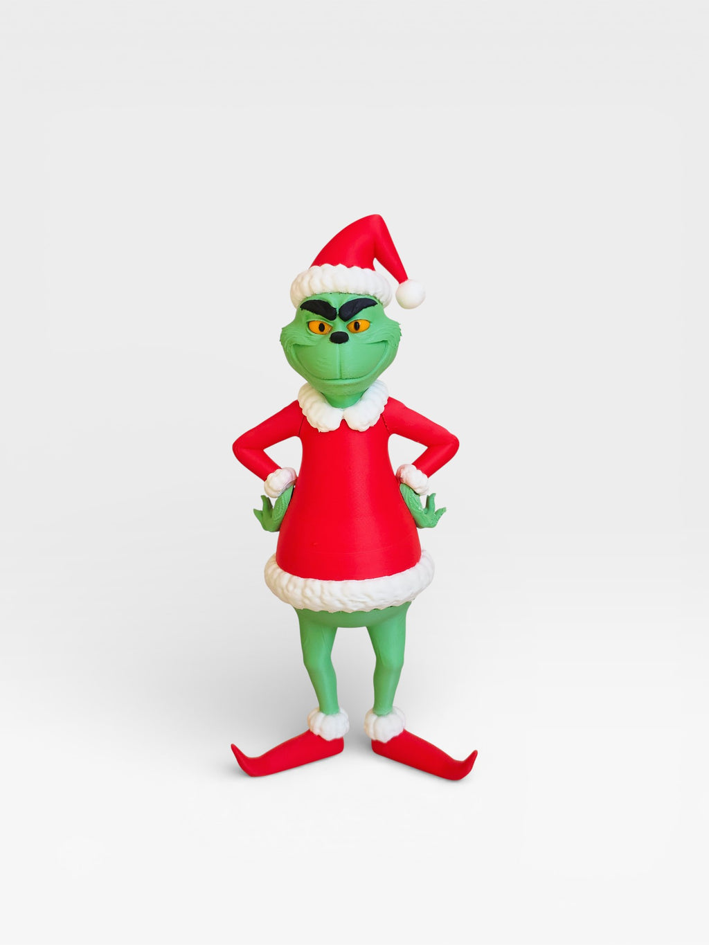 The Christmas Grinch