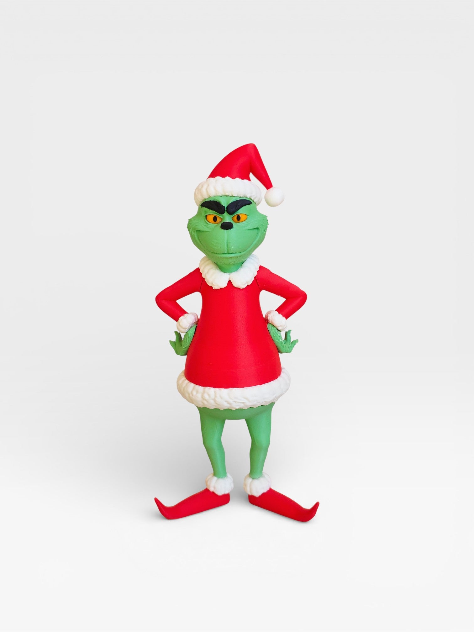 The Christmas Grinch