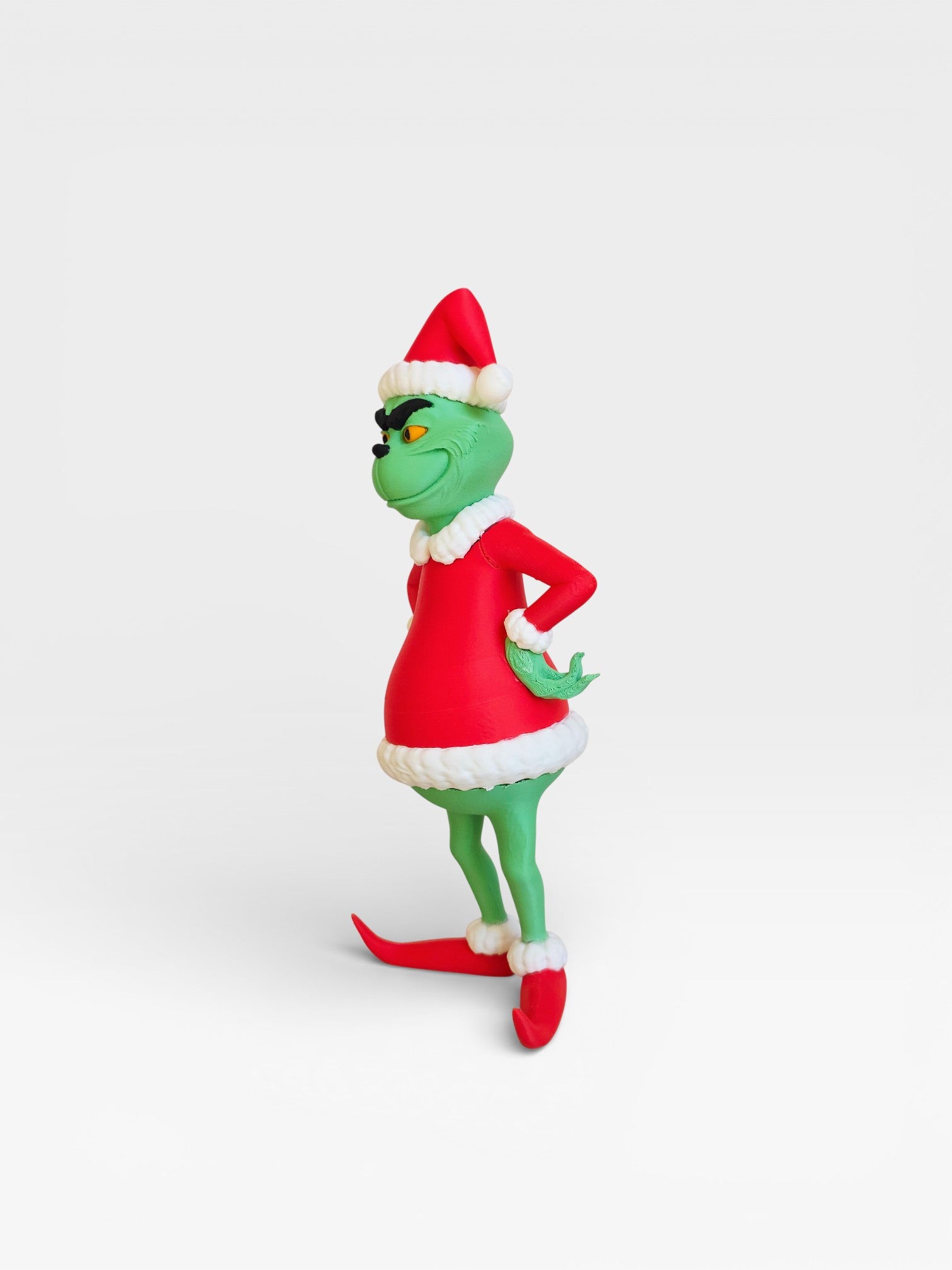 The Christmas Grinch