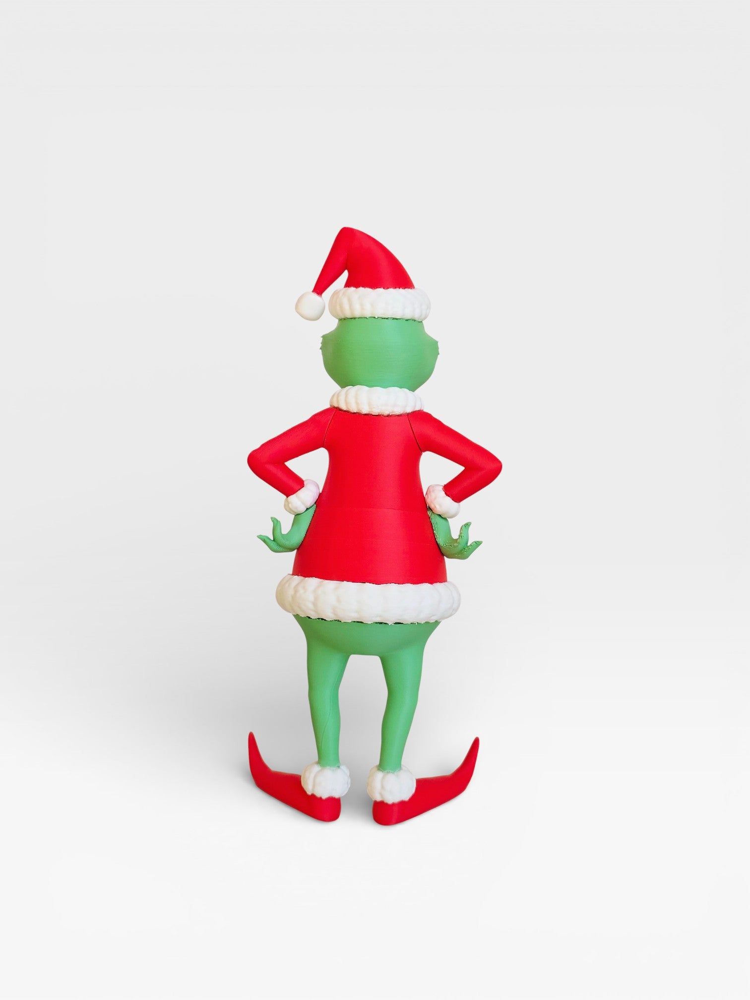 The Christmas Grinch