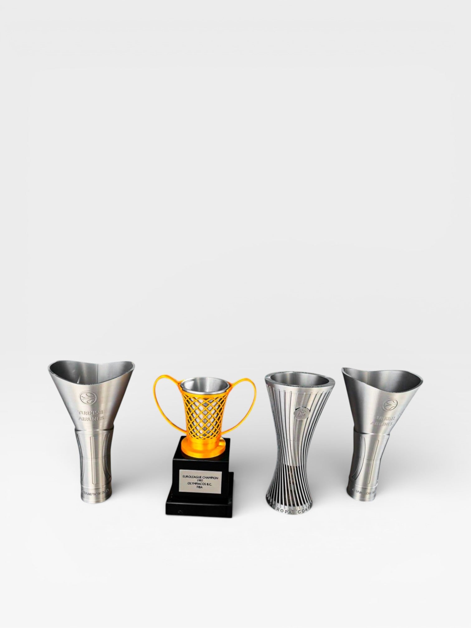 Euroleague Τρόπαιο - Παναθηναϊκός