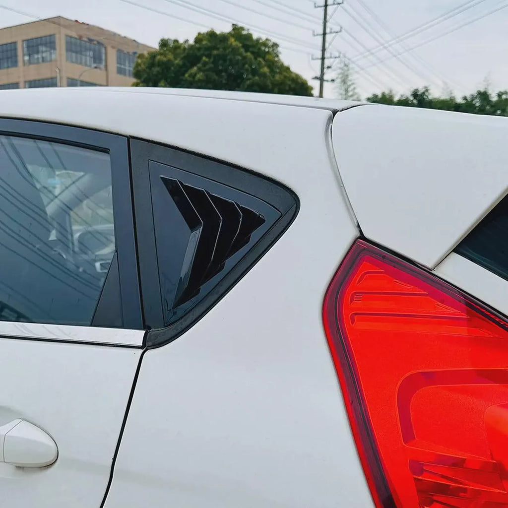 Window Fins - Ford Fiesta MK7 & MK7.5 (5-Door)