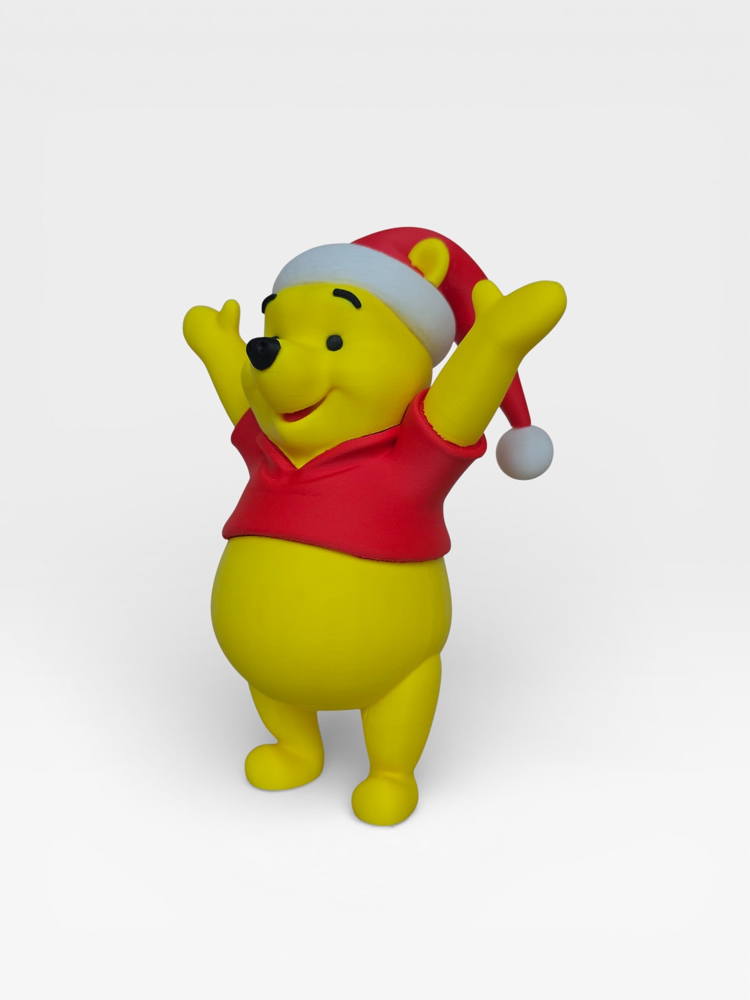 Winnie the Pooh (Christmas)
