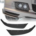 Smart ForTwo 451 Brabus - Spoiler Front Flaps — 1