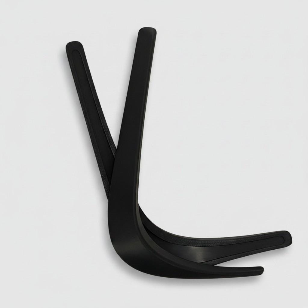 Smart ForTwo 453 - Front Bumper Surrounding Lip [Hub:6:664:3a2e57d686cf3e0a]