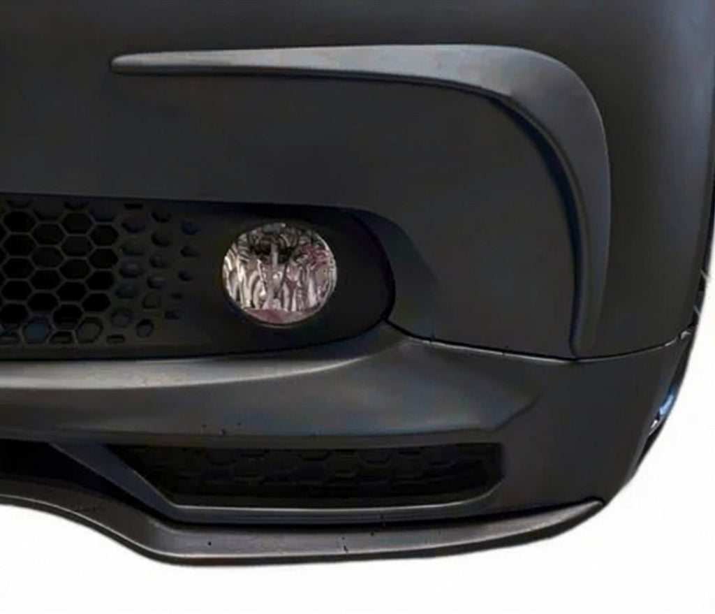Smart ForTwo 453 - Front Bumper Surrounding Lip [Hub:6:661:c7cf358660020b48]