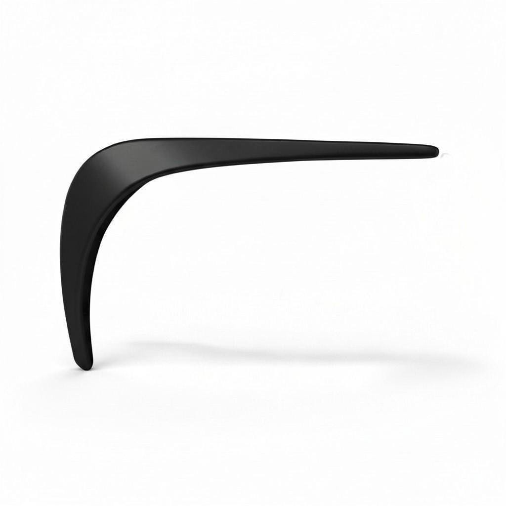 Smart ForTwo 453 - Front Bumper Surrounding Lip [Hub:6:663:6f7d07a279b86b5d]