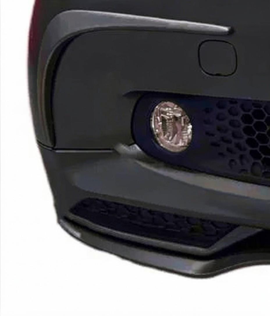 Smart ForTwo 453 - Front Bumper Surrounding Lip [Hub:6:660:a15f83e65f327a09]