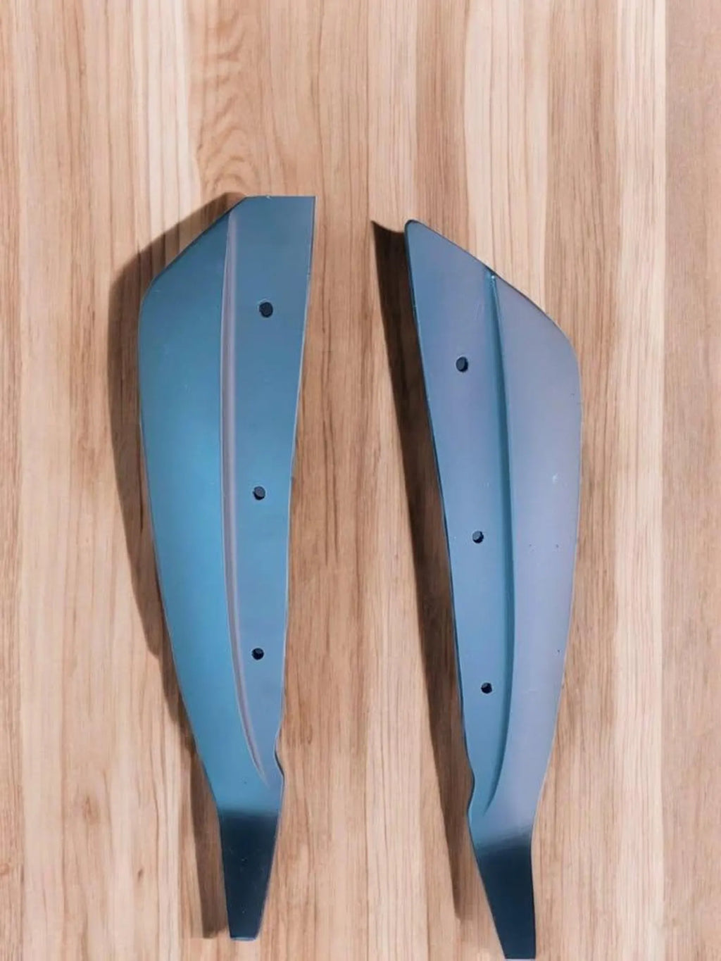 Smart ForTwo 451 Brabus  - Spoiler Front Flaps