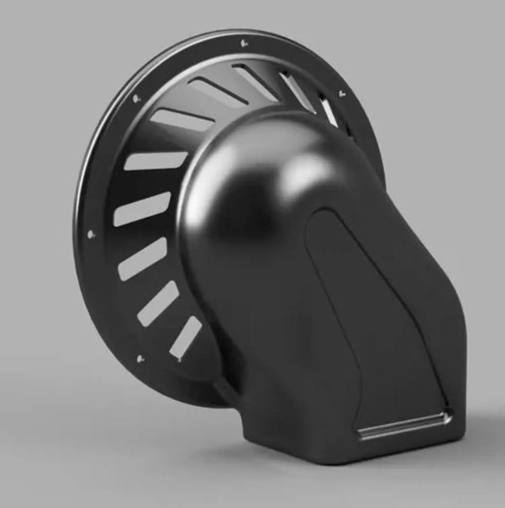 Smart Fortwo 450 - Air Intake