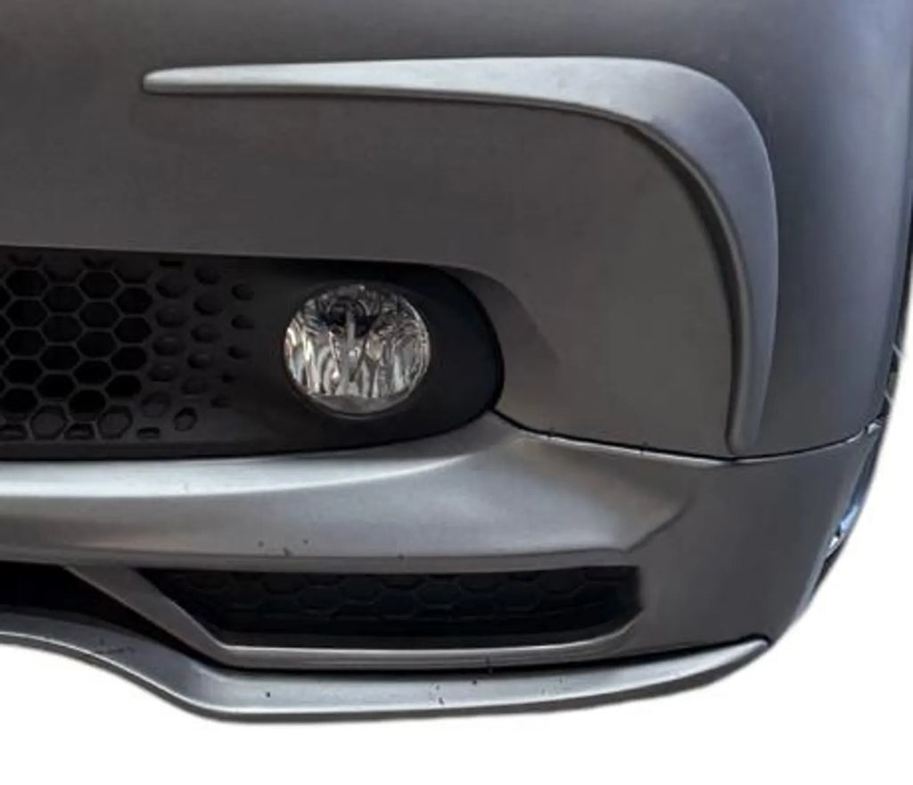 Smart ForTwo 453 - Front Bumper Surrounding Lip