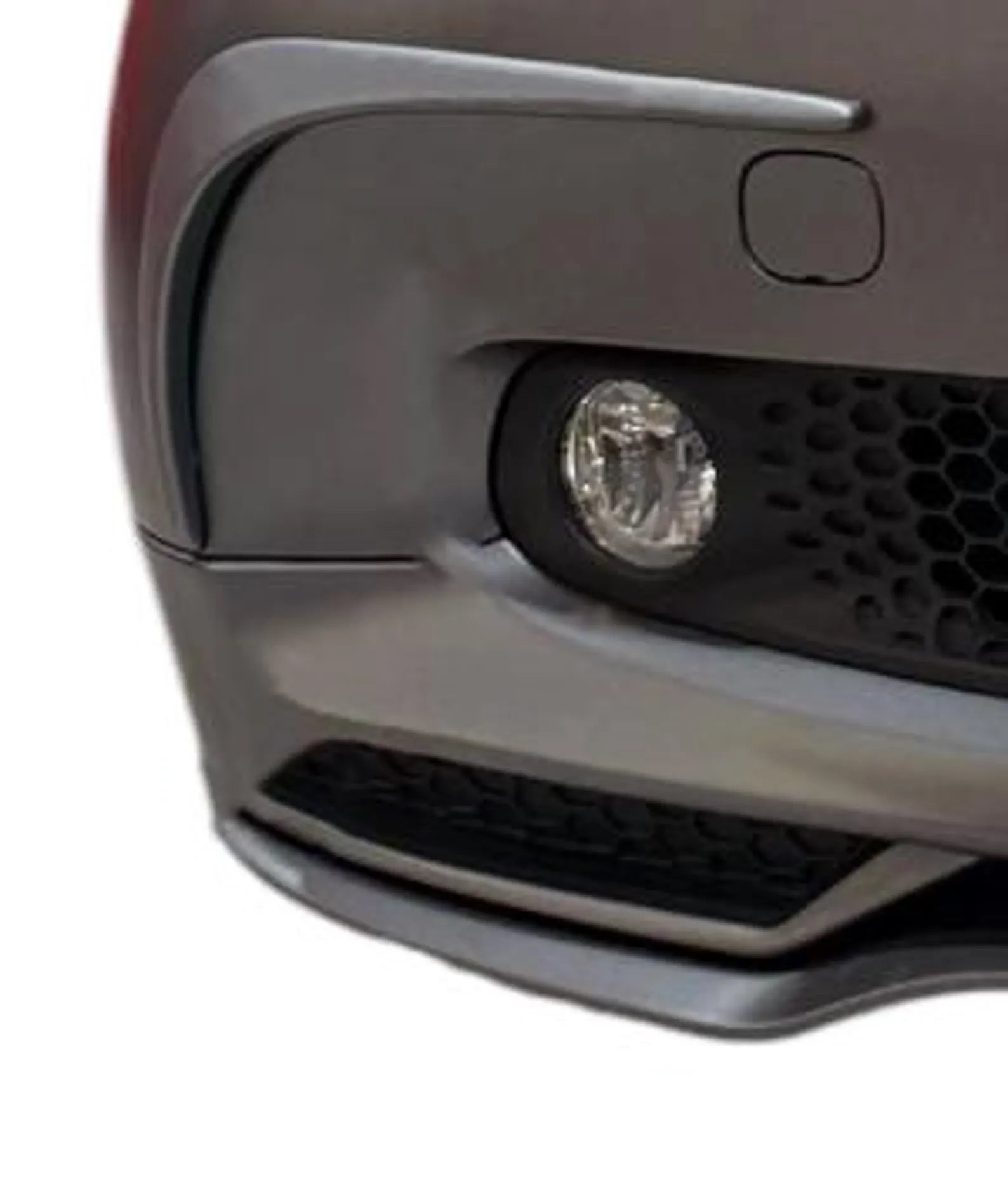 Smart ForTwo 453 - Front Bumper Surrounding Lip