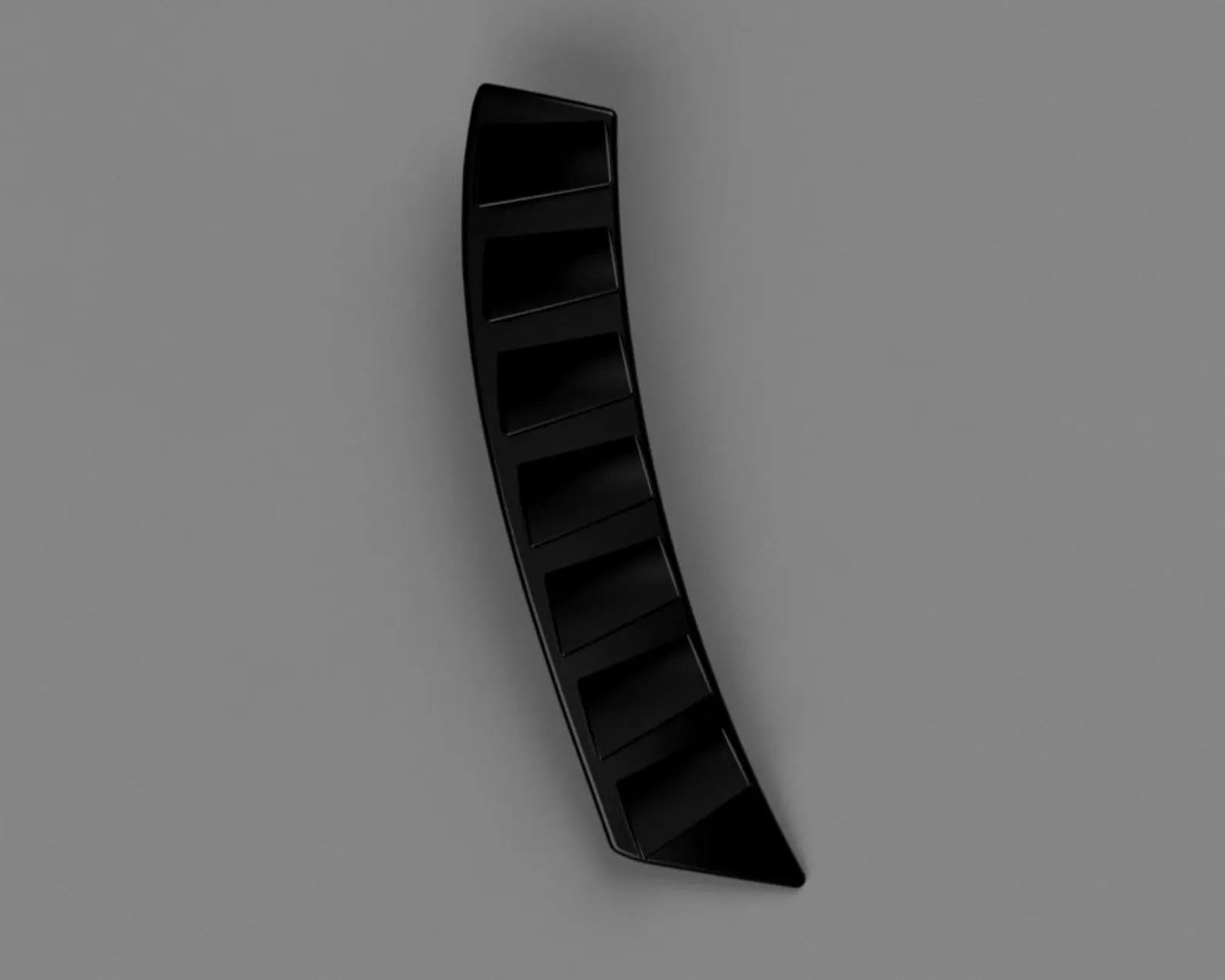 Seat Leon 1P - Windows Fins