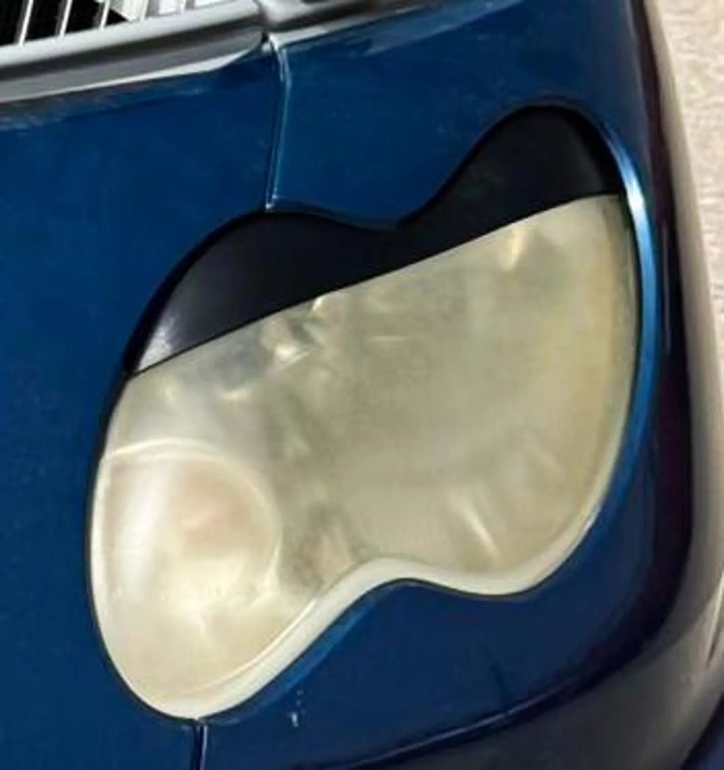 Smart ForTwo 450 - Eyebrows