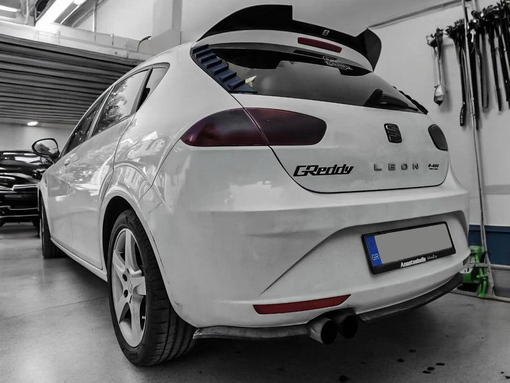 Seat Leon 1P - Windows Fins