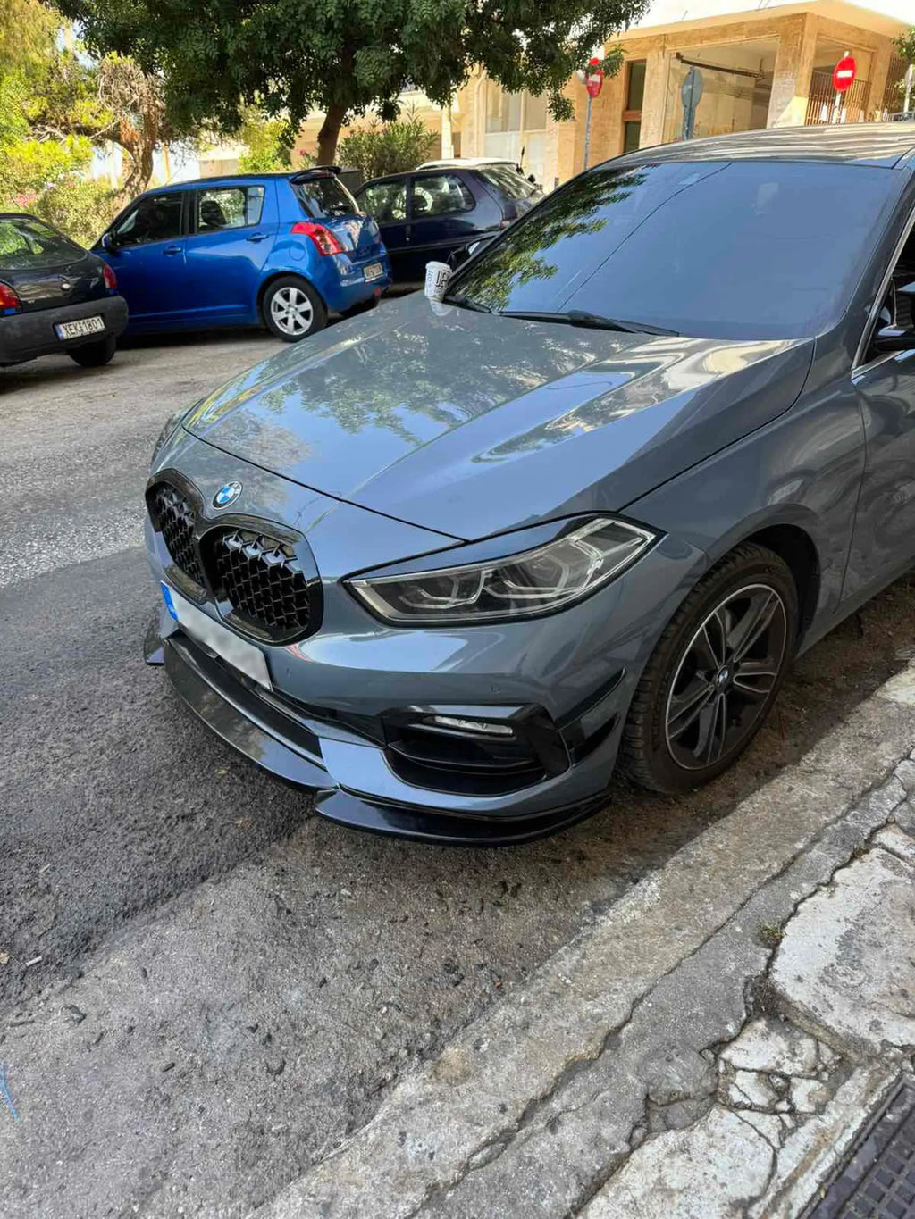 BMW 1 Series F40 (2019-2024) - Front Bumper Canards