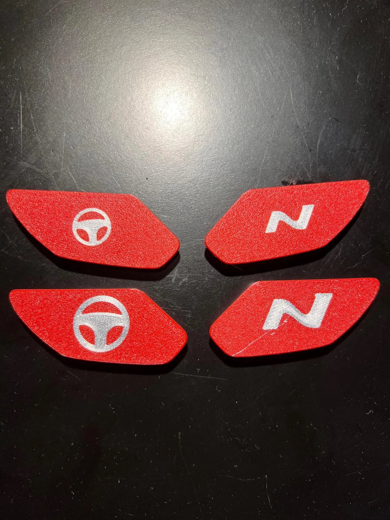 Hyundai i30N - Steering Wheel Button Covers