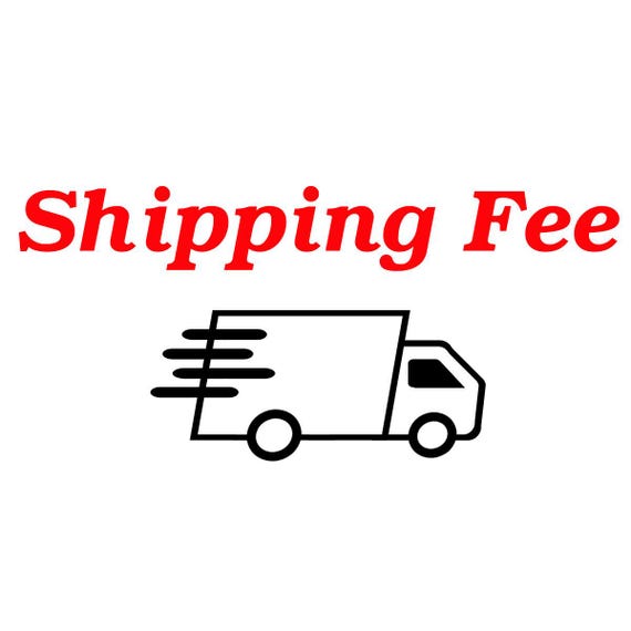 Reshipping Fee for Order