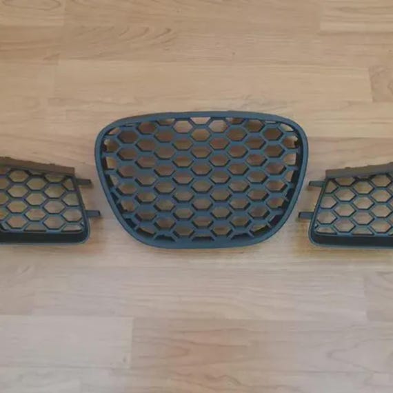 Seat Ibiza 6L Cupra - Side & Central Grilles Pack