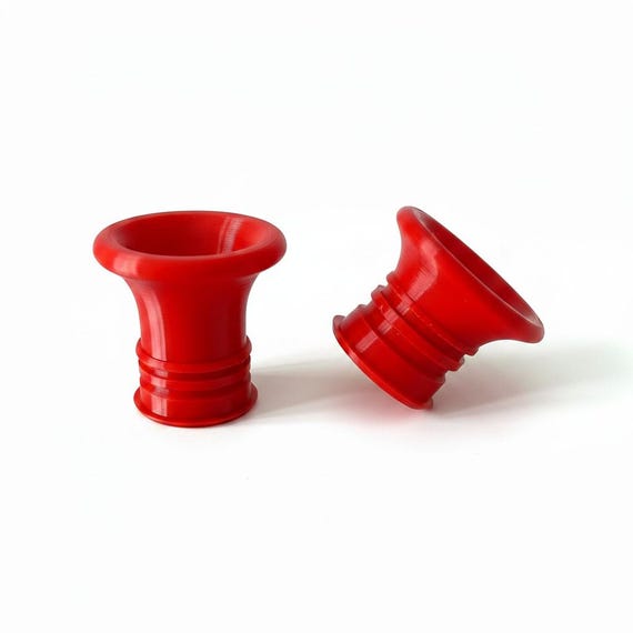 Suzuki SV650 Gen2 Velocity Stacks – 35mm & 70mm Versions (2003–2008)