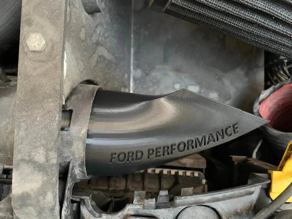 Air Feeder - Ford Fiesta/Puma ST-Line (2017-2023)