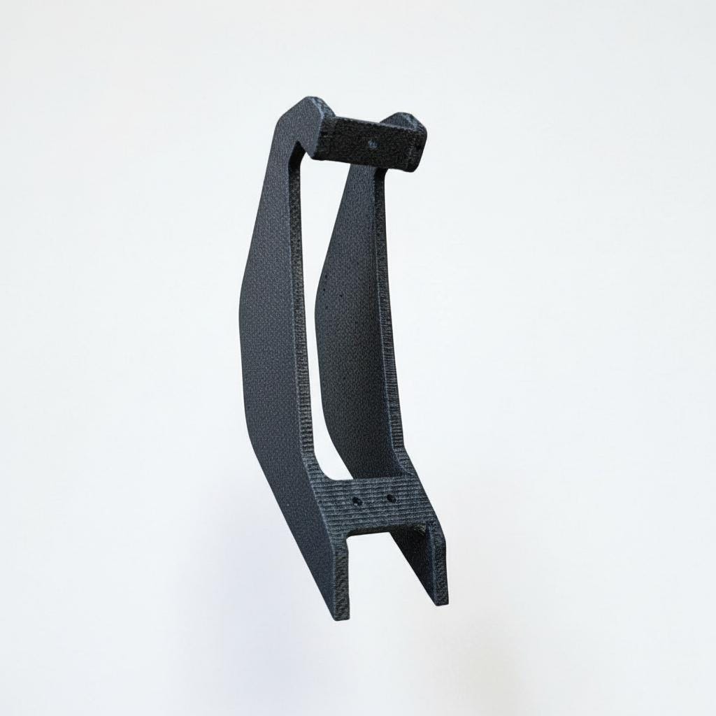 Hyundai i20 N-Line - Rear Diffuser Fins 3