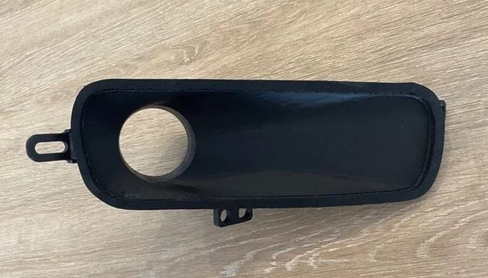Ford Fiesta MK8 - Brake Cooling Duct 4