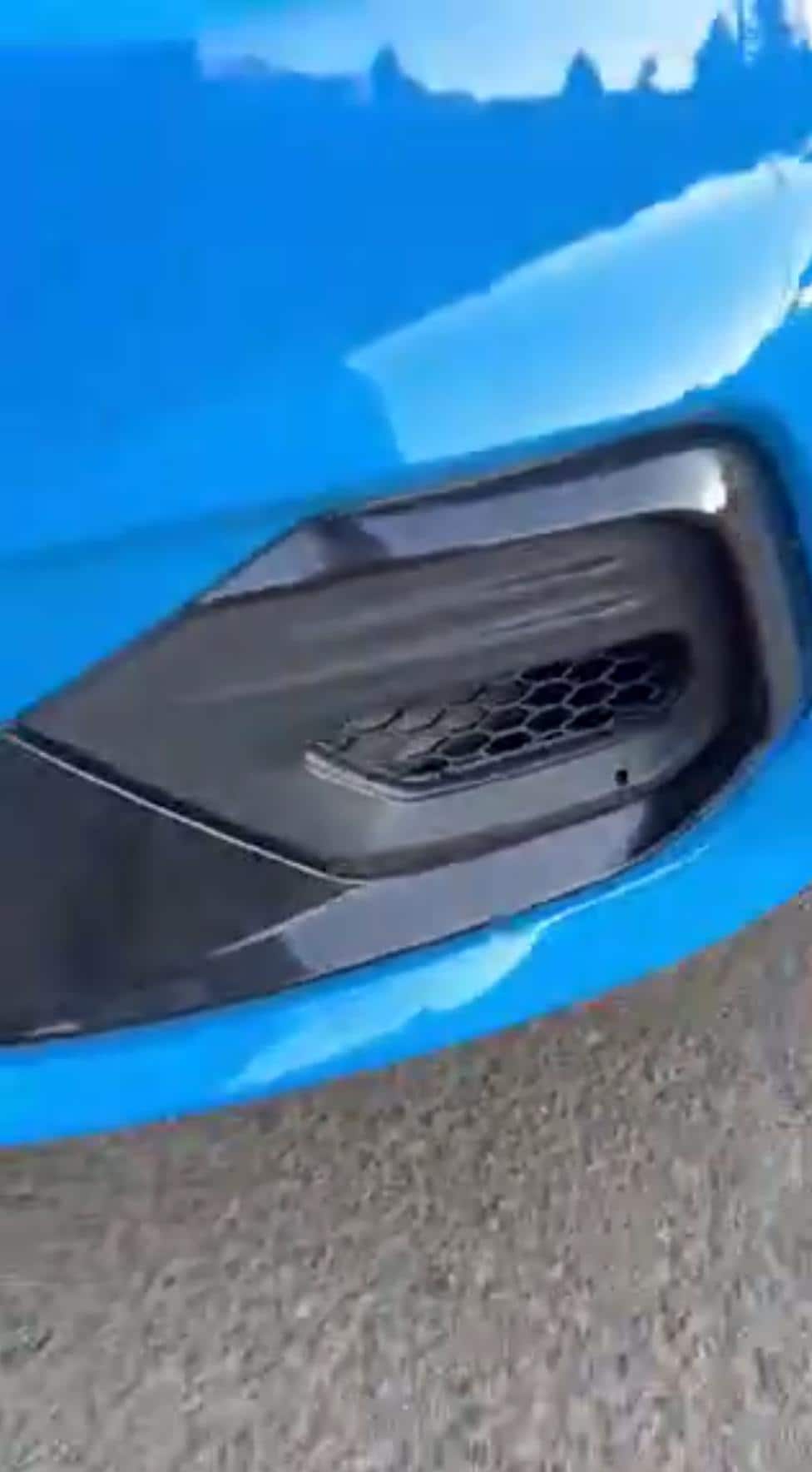 Ford Fiesta MK8 - Brake Cooling Duct 5