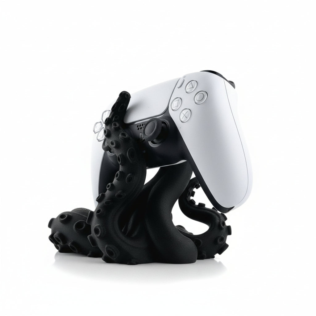 Controller Stand - Tentacle