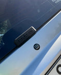 Smart ForTwo 451 - Rear Window Handle (Brabus logo)